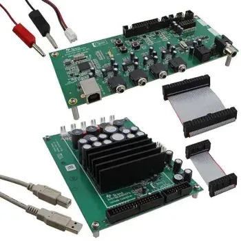 TAS5086-5186V6EVM TAS5086-5186V6EVM