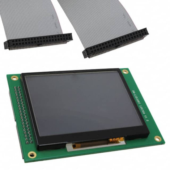 STM32F4DIS-LCD STM32F4DIS-LCD