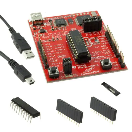 MSP-EXP430G2