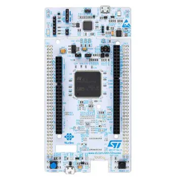 NUCLEO-F412ZG NUCLEO-F412ZG