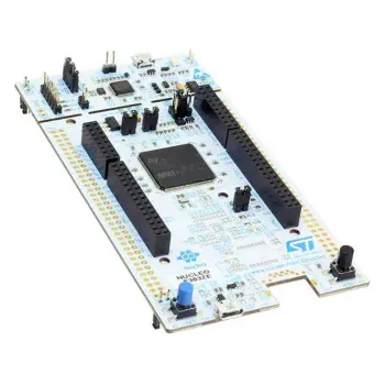 NUCLEO-F303ZE NUCLEO-F303ZE