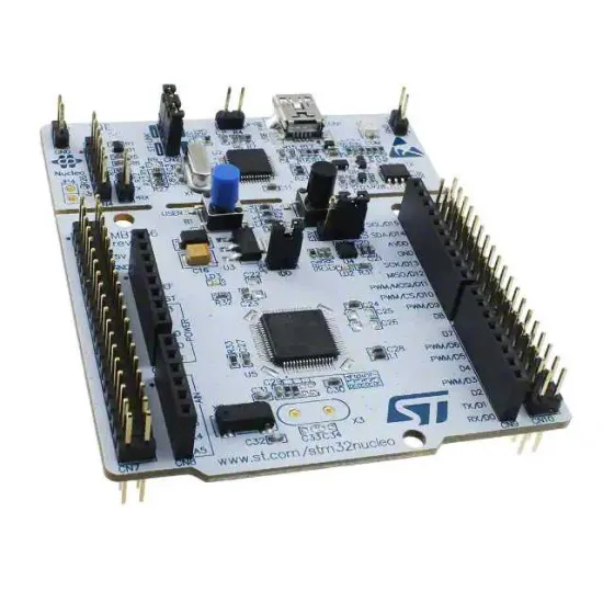 NUCLEO-F334R8 NUCLEO-F334R8