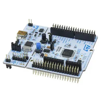 NUCLEO-F410RB NUCLEO-F410RB