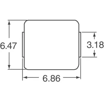 IHLP2525CZER1R0M8A IHLP2525CZER1R0M8A