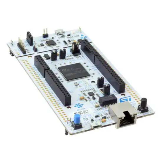 NUCLEO-F767ZI NUCLEO-F767ZI