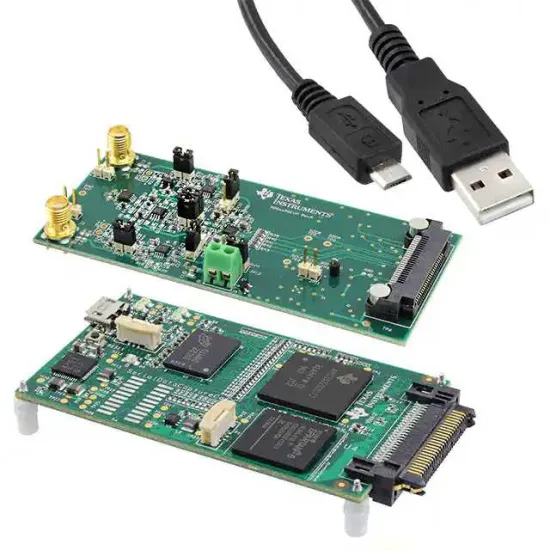 ADS8350EVM-PDK ADS8350EVM-PDK