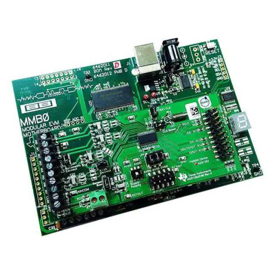 ADS1263EVM-PDK ADS1263EVM-PDK