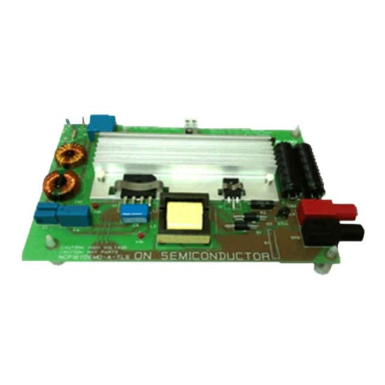NCP1611GEVB NCP1611GEVB