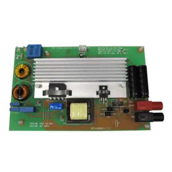 NCP1612GEVB NCP1612GEVB