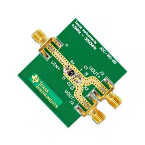 ADC-WB-BB/NOPB ADC-WB-BB/NOPB