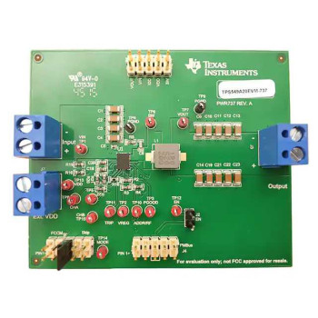 TPS549A20EVM-737 TPS549A20EVM-737