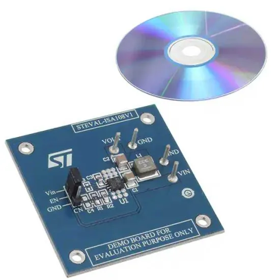 STEVAL-ISA108V1 STEVAL-ISA108V1