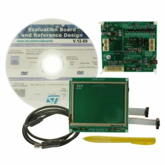 STEVAL-ICB004V1 STEVAL-ICB004V1