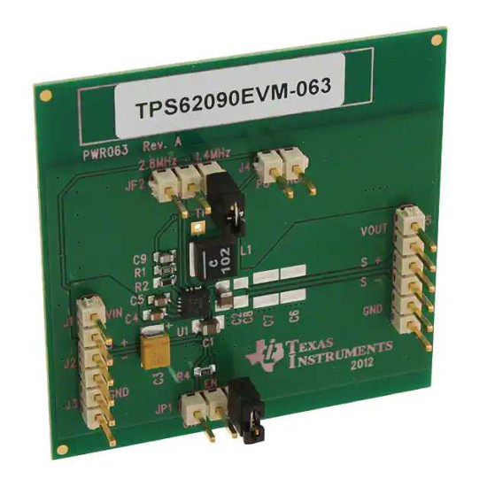 TPS62090EVM-063 TPS62090EVM-063
