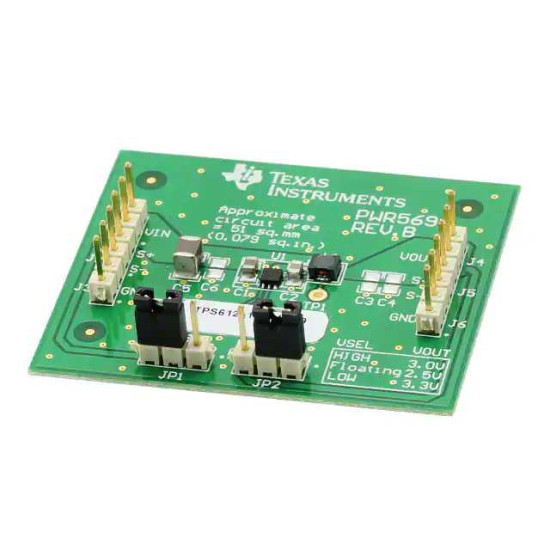TPS61291EVM-569 TPS61291EVM-569