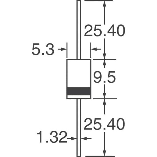 1N5820-E3/54 1N5820-E3/54