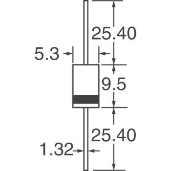 1N5822-E3/54