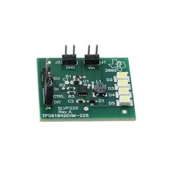 TPS61042EVM-226 TPS61042EVM-226