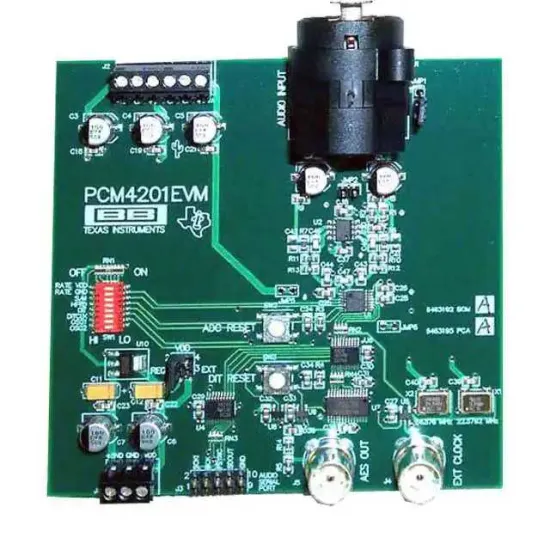 PCM4201EVM PCM4201EVM