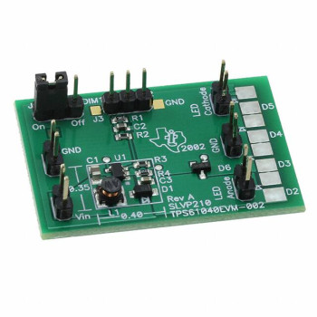 TPS61040EVM-002 TPS61040EVM-002