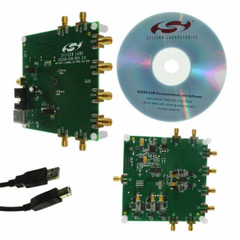 SI5356-EVB SI5356-EVB