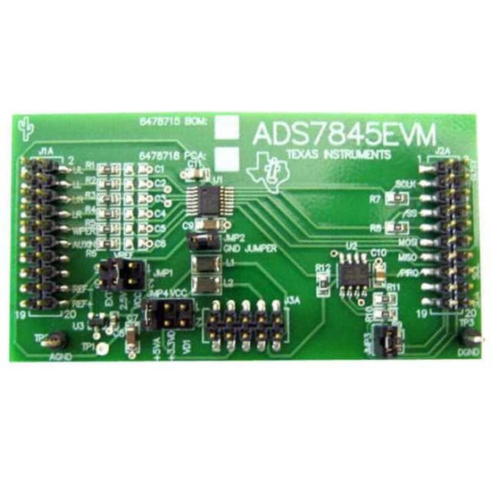 ADS7845EVM ADS7845EVM