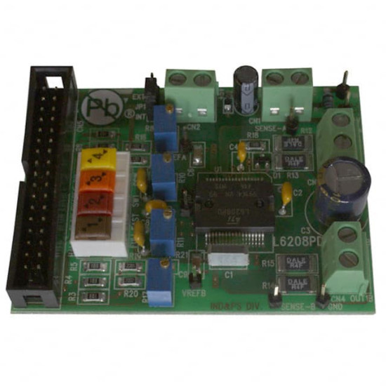 EVAL6208PD EVAL6208PD