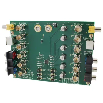 THS7360EVM THS7360EVM