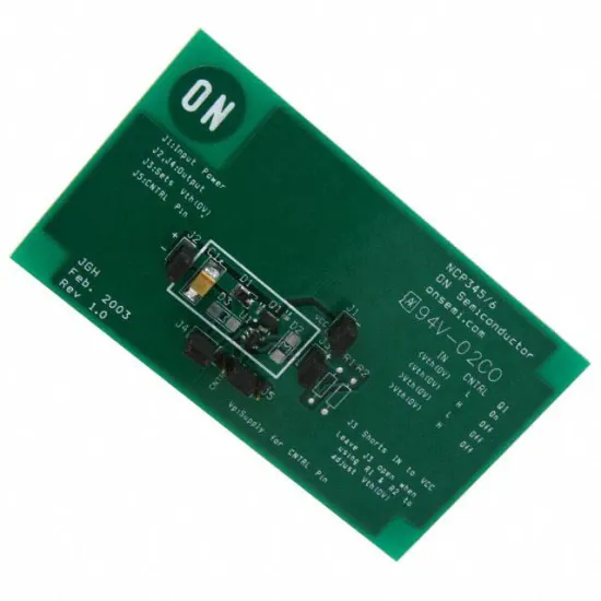 NCP345EVB NCP345EVB
