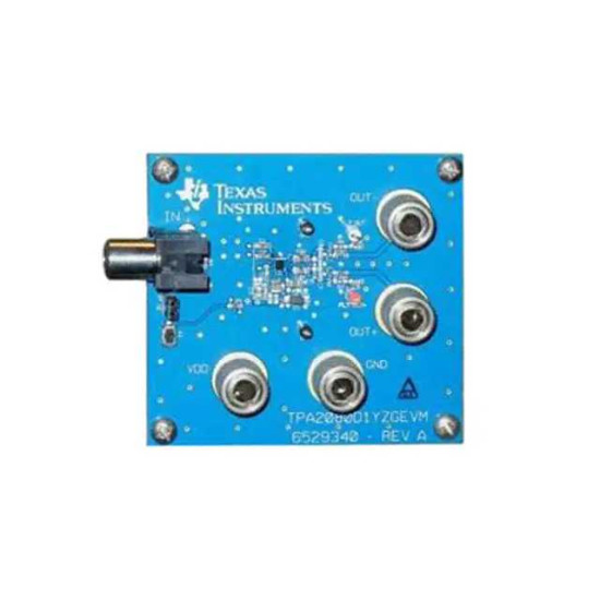 TPA2080D1YZGEVM TPA2080D1YZGEVM
