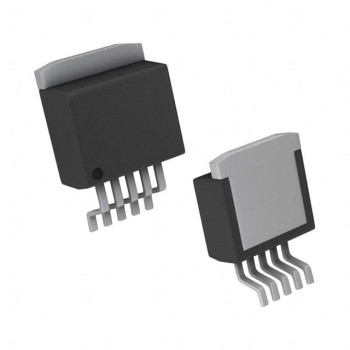 LP3876ES-ADJ LP3876ES-ADJ
