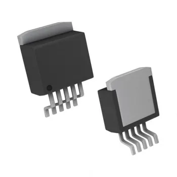 LP3876ES-ADJ LP3876ES-ADJ