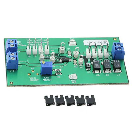 TPS2115AEVM-061 TPS2115AEVM-061