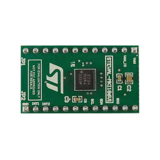 STEVAL-MKI186V1 STEVAL-MKI186V1