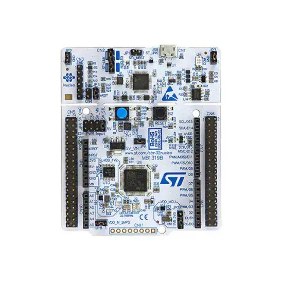 NUCLEO-L433RC-P NUCLEO-L433RC-P