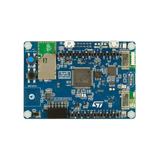 B-L475E-IOT01A2 B-L475E-IOT01A2