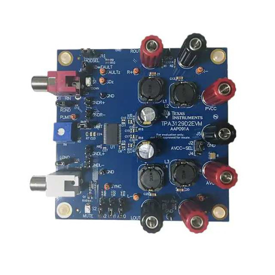 TPA3129D2EVM TPA3129D2EVM