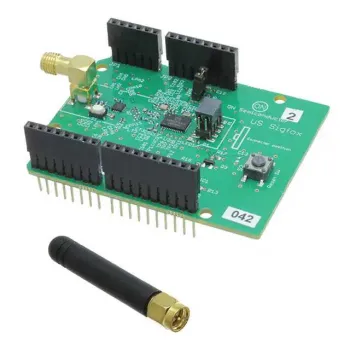 US-SIGFOX-GEVB US-SIGFOX-GEVB