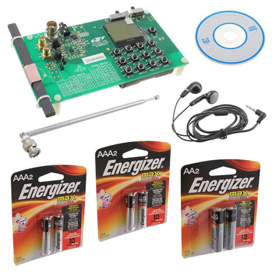 SI4731-DEMO SI4731-DEMO