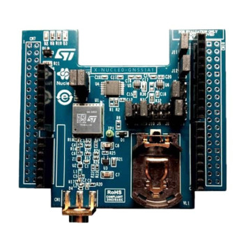 X-NUCLEO-GNSS1A1 X-NUCLEO-GNSS1A1