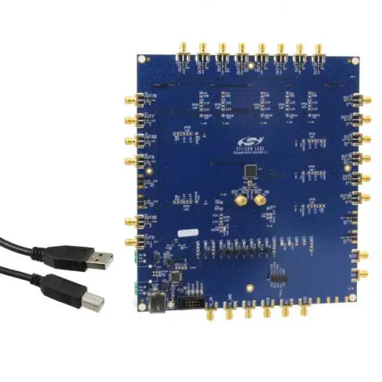 SI5341-D-EVB SI5341-D-EVB