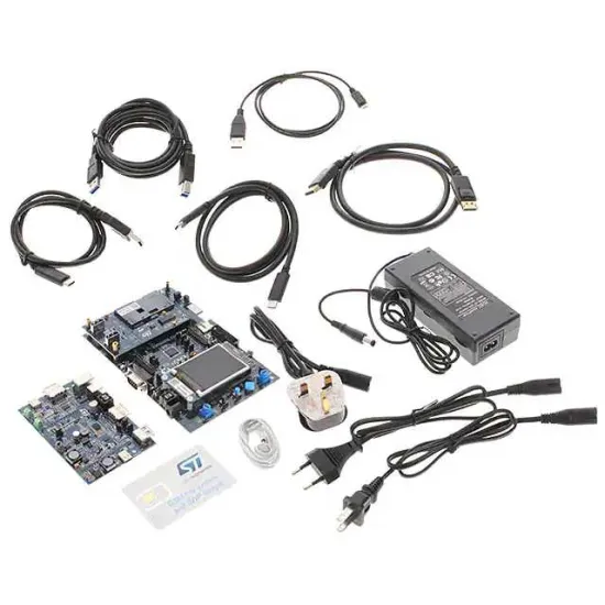 STM32G081B-EVAL STM32G081B-EVAL