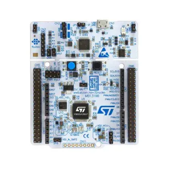 NUCLEO-L412RB-P NUCLEO-L412RB-P
