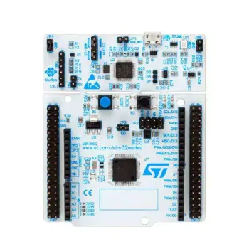 NUCLEO-G071RB NUCLEO-G071RB