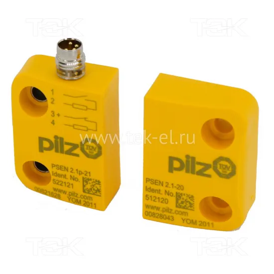 PSEN 2.1p-21/PSEN 2.1-20 /8mm/LED/1unit<span> Выключатель безопасности магнитный</span> PSEN 2.1p-21/PSEN 2.1-20 /8mm/LED/1unit<span> Выключатель безопасности магнитный</span>
