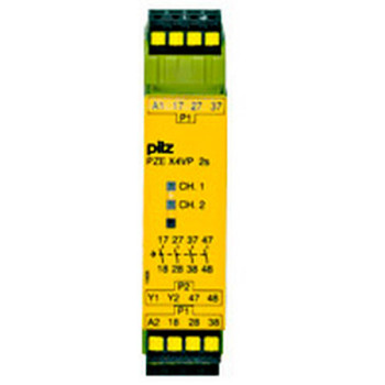 PZE X4VP C 2/24VDC 4n/o fix PZE X4VP C 2/24VDC 4n/o fix