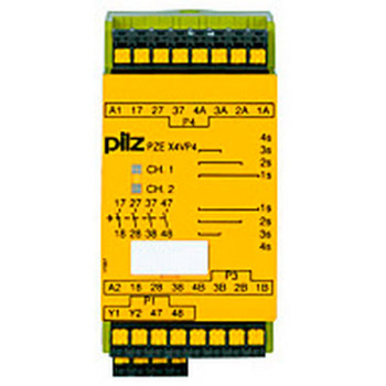 PZE X4VP4 C 24VDC 4n/o PZE X4VP4 C 24VDC 4n/o