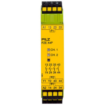 PZE X4P C 24VDC 4n/o PZE X4P C 24VDC 4n/o