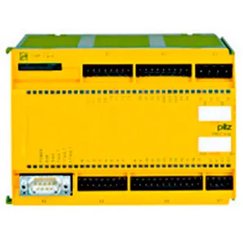 PNOZ m3p base unit burner function PNOZ m3p base unit burner function