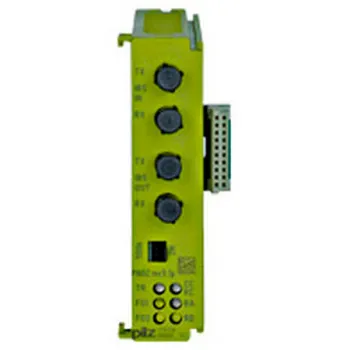 PNOZ mc5.1p Interbus LWL / Fiberoptic PNOZ mc5.1p Interbus LWL / Fiberoptic